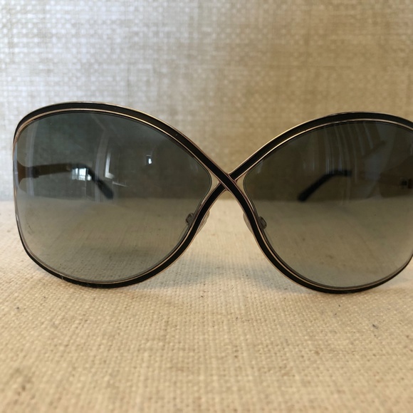 Tom Ford Rickie Sunglasses - Picture 2 of 4